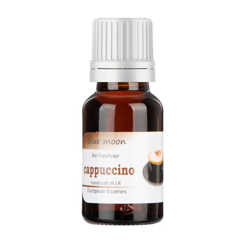 اسانس سوز مدل روغنی cappuccino حجم 17 میلی لیتر