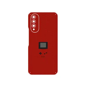 MAHOOT Minimal GameBoy Icon Cover Sticker for Wiko T50