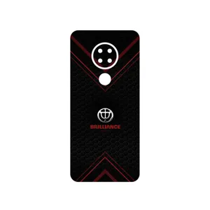 MAHOOT Brilliance Cover Sticker for Nokia 7.2