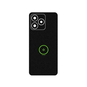 MAHOOT Minimal Power Button Cover Sticker for Realme C53