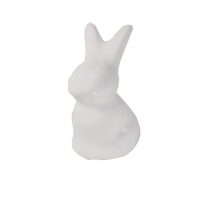 مجسمه مدل خرگوش  مجموعه 4 عددی