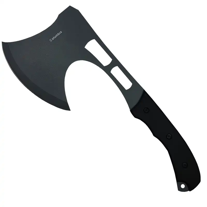 چاقو و تبر  سفری کلمبیا مدل radzin