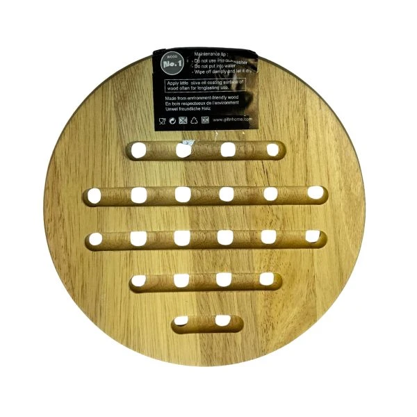 زیرقابلمه ای مدل بیلی تایلندی گرد