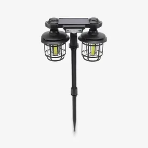 چراغ باغی خورشیدی مدل JD-2217