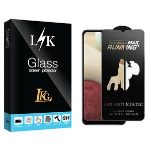 LKG LKKnewpkg Running Max Screen Protector For Samsung  Galaxy A12