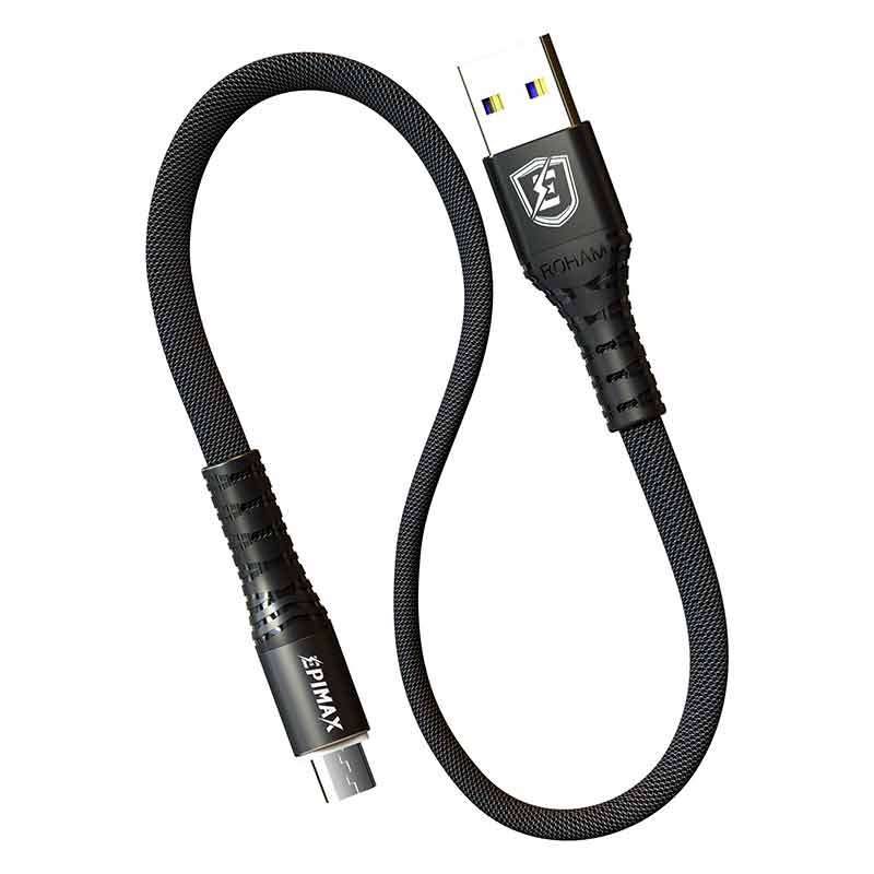 کابل تبدیل USB به Micro USB اپیمکس مدل EC_04 طول 0.3 متر