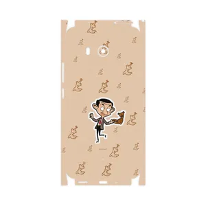 MAHOOT Mr.Bean-FullSkin Cover Sticker for HTC U11