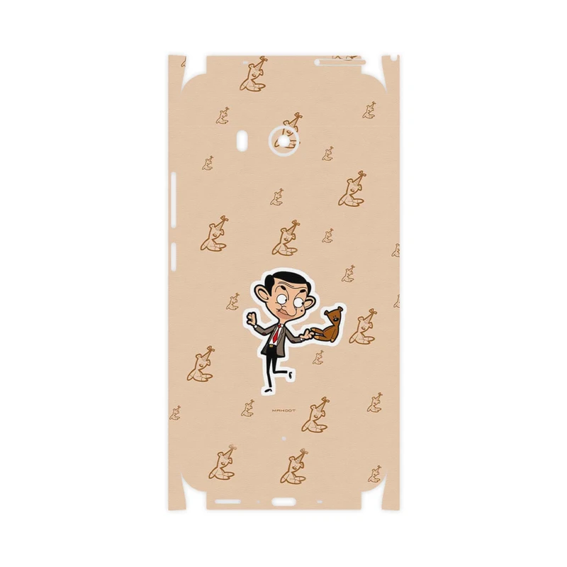 برچسب پوششی ماهوت مدل Mr.Bean-FullSkin مناسب برای گوشی موبایل اچ تی سی U11