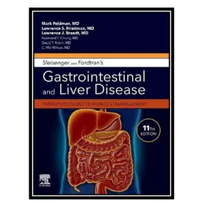 کتاب Sleisenger and Fordtran&#39;s Gastrointestinal and Liver Disease- 2 Volume Set اثر جمعی ازنویسندگان انتشارات مؤلفین طلایی