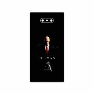 MAHOOT Hitman-Game Cover Sticker for Razer Phone 2