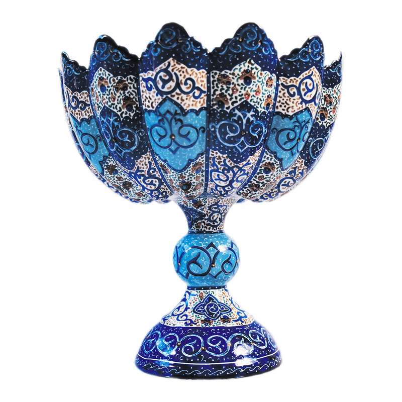 میوه خوری میناکاری مدل آوا کد 1026