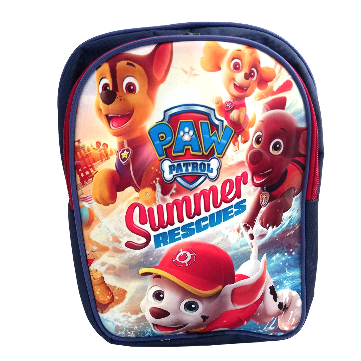 کوله پشتی مدل سگ نگهبان کد Summer-Paw-03