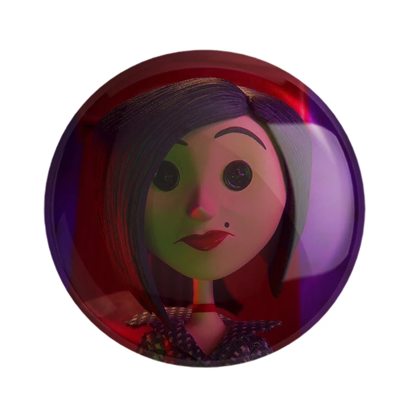 مگنت خندالو مدل کورالاین Coraline  کد 20775