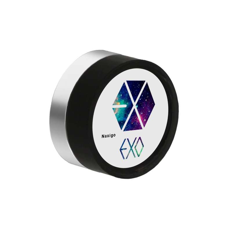 پیرسینگ گوش ناکسیگو مدل شب تاب طرح EXO کد PM6366 پیرسینگ گوش ناکسیگو مدل شب تاب طرح EXO کد PM6366