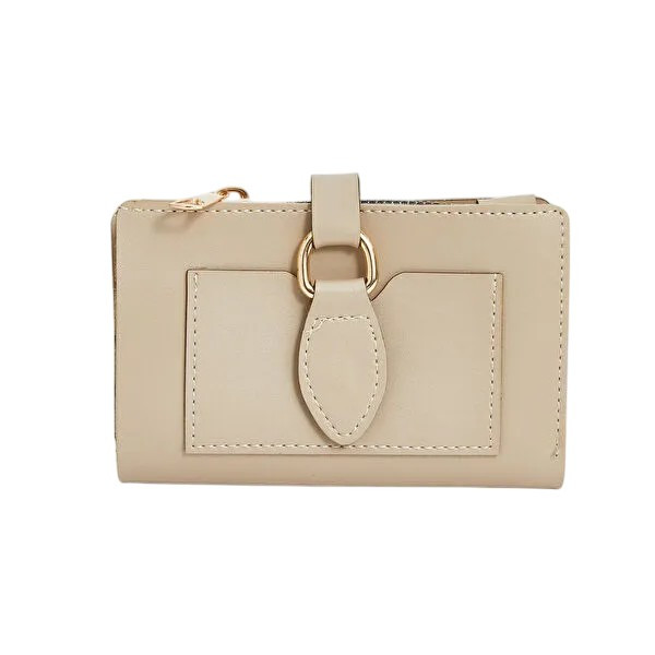 کیف پول زنانه ال سی وایکیکی مدل Verny