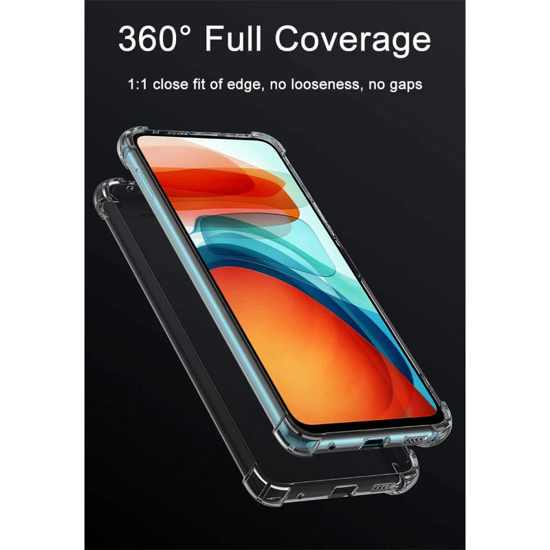 کاور قاب ناب مدل JLLZ-KPS مناسب برای گوشی موبایل شیائومی Poco M4 Pro 4G
