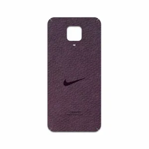 MAHOOT PL-NK Cover Sticker for Xiaomi Redmi Note 9 Pro