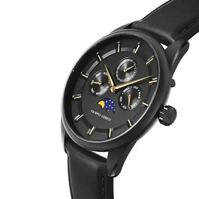 ساعت مچی عقربهای مردانه فیلیپولورتی مدل 00105