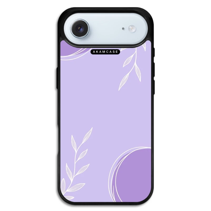 کاور آکام مدل AMC-WA17AIR-LAVENDER-22 مناسب برای گوشی موبایل اپل iPhone Air