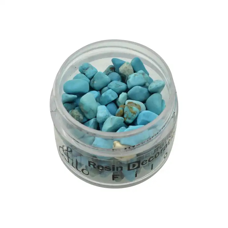 سنگ فیروزه فیلو مدل بدون‌ رگه بسته 150 عددی