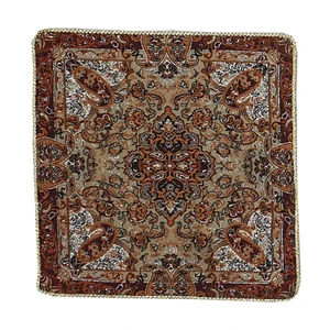 رومیزی ترمه مدل چهلستون کد F30