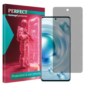 Perfect Tough model privacy screen protector suitable for Vivo X80 mobile phone