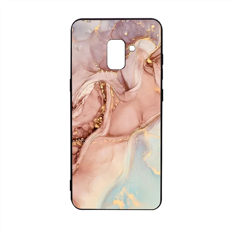 کاور قاب موبایل علوی مدل G مناسب برای گوشی موبایل سامسونگ Galaxy A8 Plus