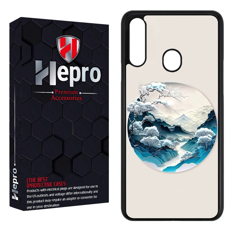 کاور هپرو طرح فانتزی مدل TPU مناسب برای گوشی موبایل سامسونگ Galaxy A20 / A30