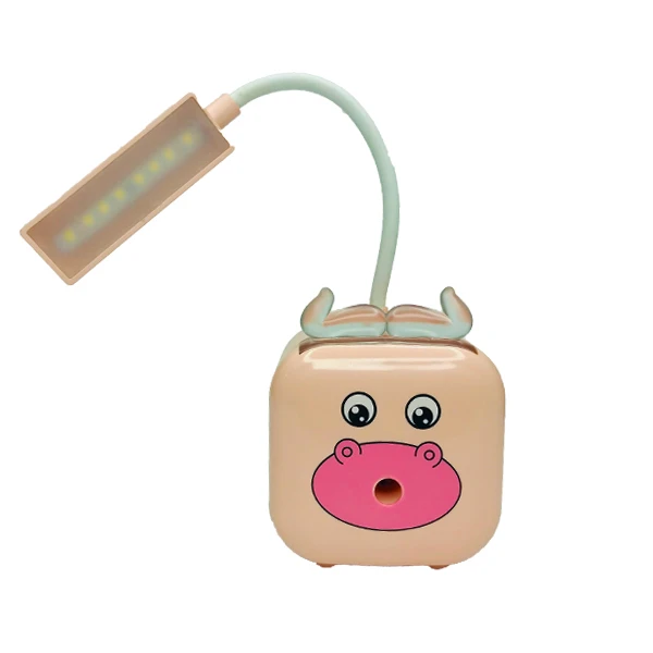 چراغ مطالعه مدل خوک 