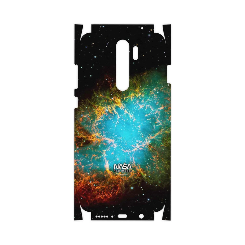 برچسب پوششی ماهوت مدل Universe b NASA 9-FullSkin مناسب برای گوشی موبایل شیائومی Redmi Note 8 Pro