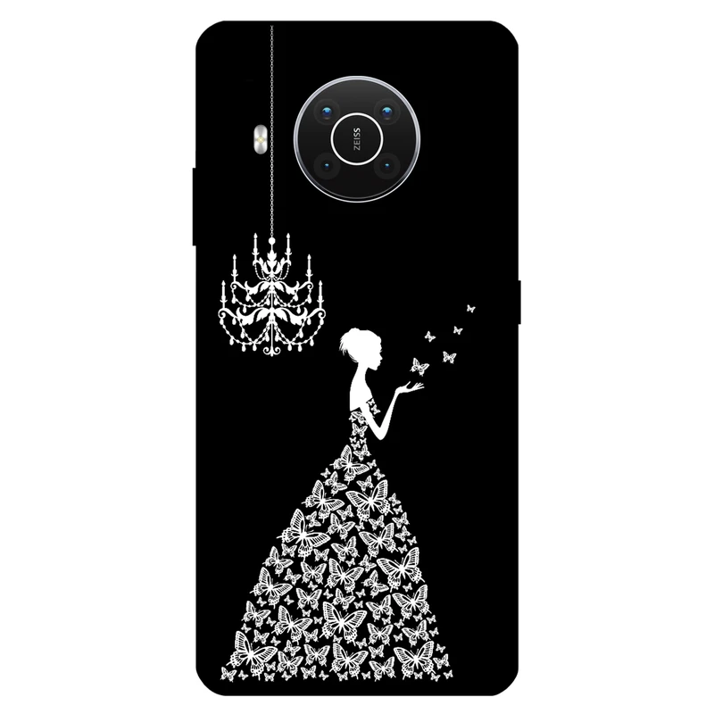 کاور مگافون کد 7140 مناسب برای گوشی موبایل نوکیا X10 / X20