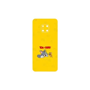 MAHOOT Tom and Jerry Cover Sticker for Huawei Mate 20 Pro