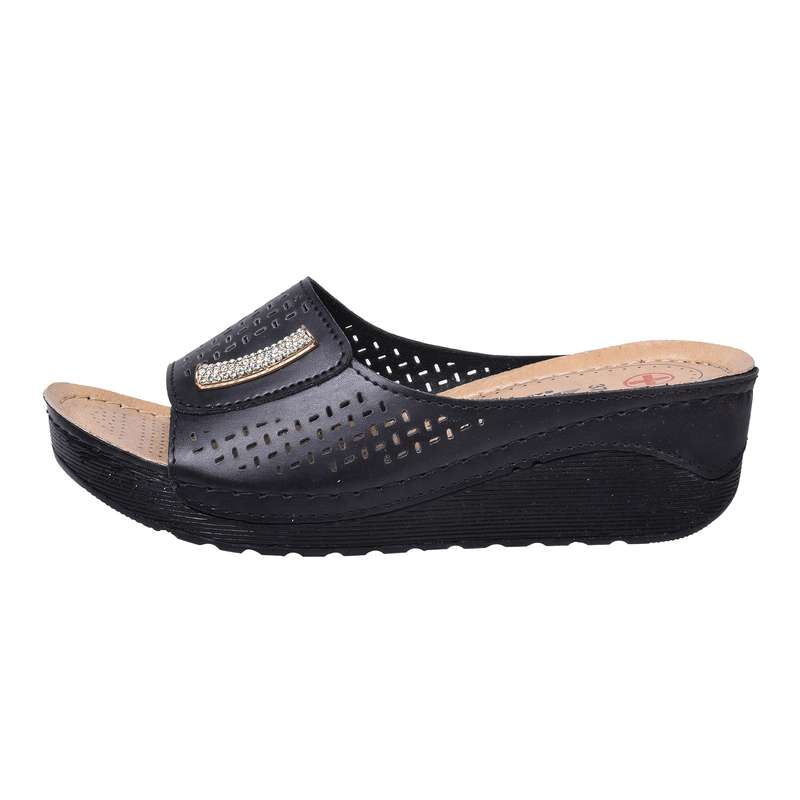 دمپایی زنانه مدل آی سودا کد BK.2482