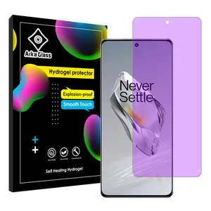 Arca Glass Tough model anti-violet screen protector suitable for OnePlus 12 mobile phone