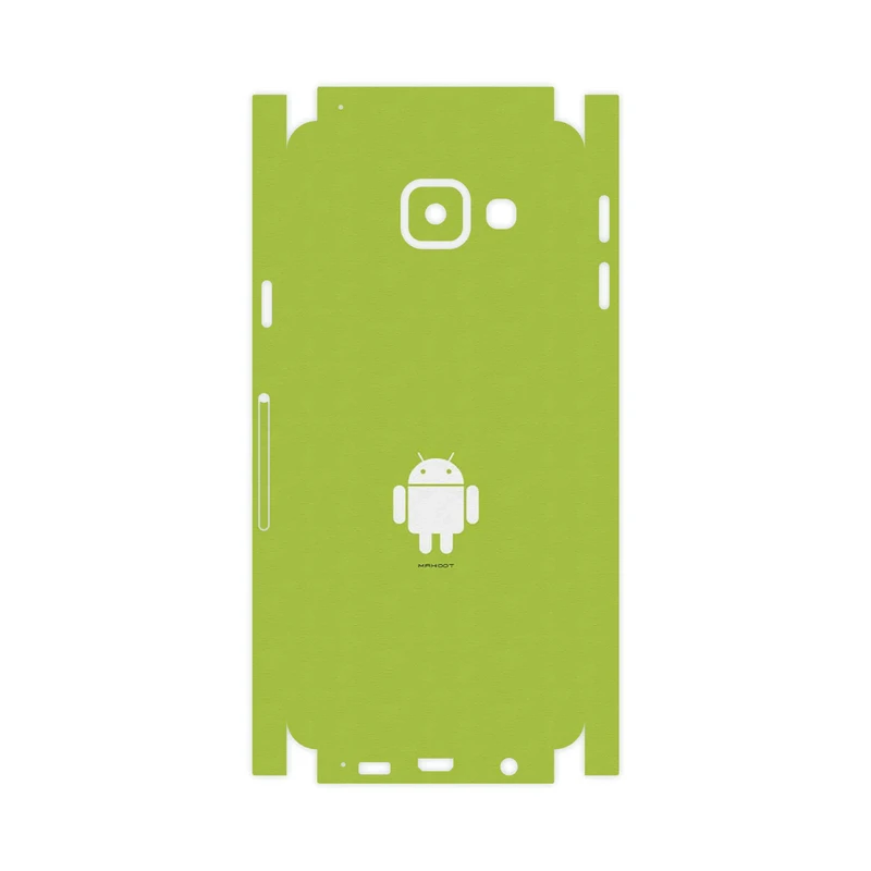 برچسب پوششی ماهوت مدل Andorid-FullSkin مناسب برای گوشی موبایل سامسونگ Galaxy A3 2016