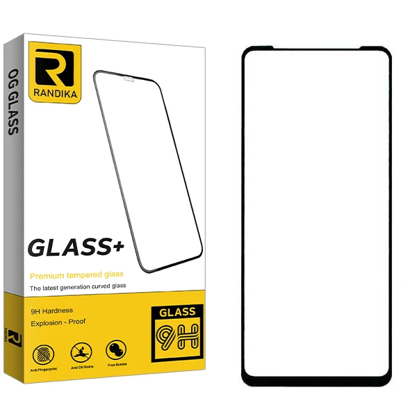 محافظ صفحه نمایش سرامیکی راندیکا مدل RK مناسب برای گوشی موبایل اوپو A55