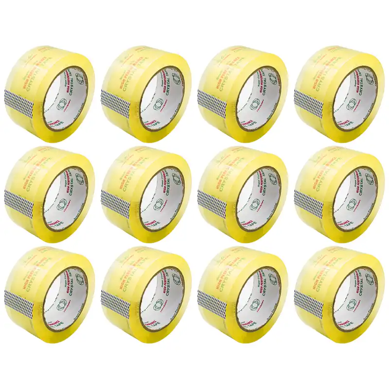 چسب پهن جانسون مدل JB-3 عرض 5 سانتیمتر بسته 12 عددی