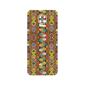 MAHOOT SISTAN Needlework 2 Cover Sticker for Xiaomi Redmi Note 9S