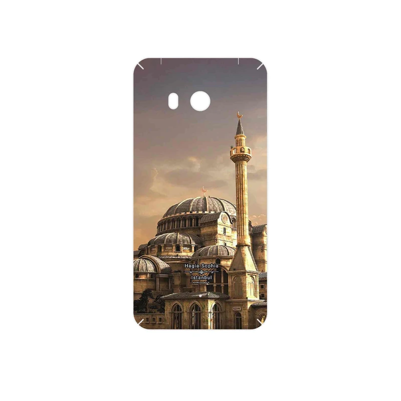 برچسب پوششی ماهوت مدل Hagia Sophia Mosque مناسب برای گوشی موبایل اچ تی سی U11