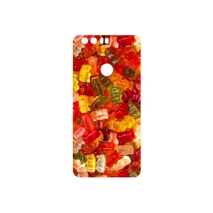MAHOOT Gummi candy 1 Cover Sticker for Honor 8
