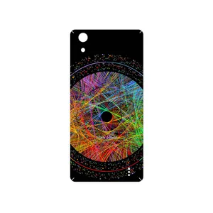 MAHOOT Mathematical Geometric Shape 2 Cover Sticker for GLX Maad