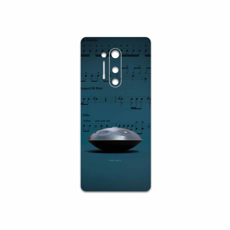 برچسب پوششی ماهوت مدل Hang-Instrument مناسب برای گوشی موبایل وان پلاس 8 Pro