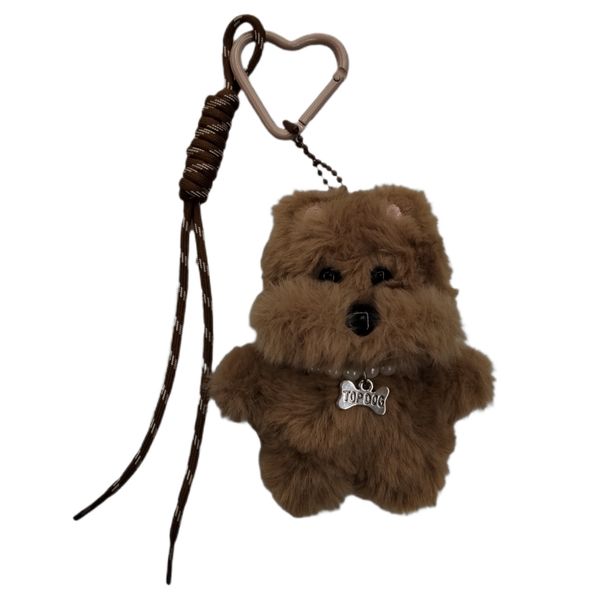 آویز کیف زنانه مدل سگ