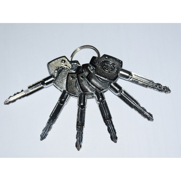 قفل کتابی آریا مدل 1000 4par