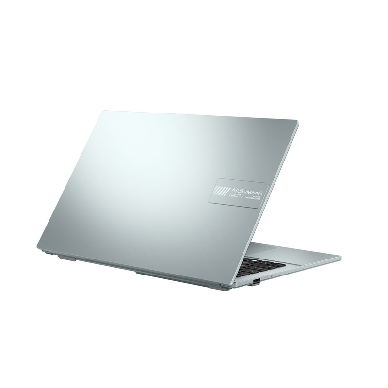 عکس لپ‌تاپ ایسوس مدل Vivobook Go 15 E1504GA-NJ558 با پردازنده Core i3- N305، رم DDR4 4GB با فرکانس 3200MHz، حافظه SSD با ظرفیت 256GB، نمایشگر 15.6 اینچ IPS با وضوح Full HD — زاویه و جزئیات 16