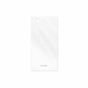 MAHOOT Gloss Transparent Cover Sticker for Sony Xperia Z3 Compact