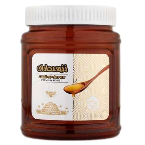عسل چند گل زنبورداران  -  910 گرم