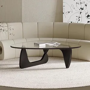 میز پذیرایی مثلثی مدل هُوما D26