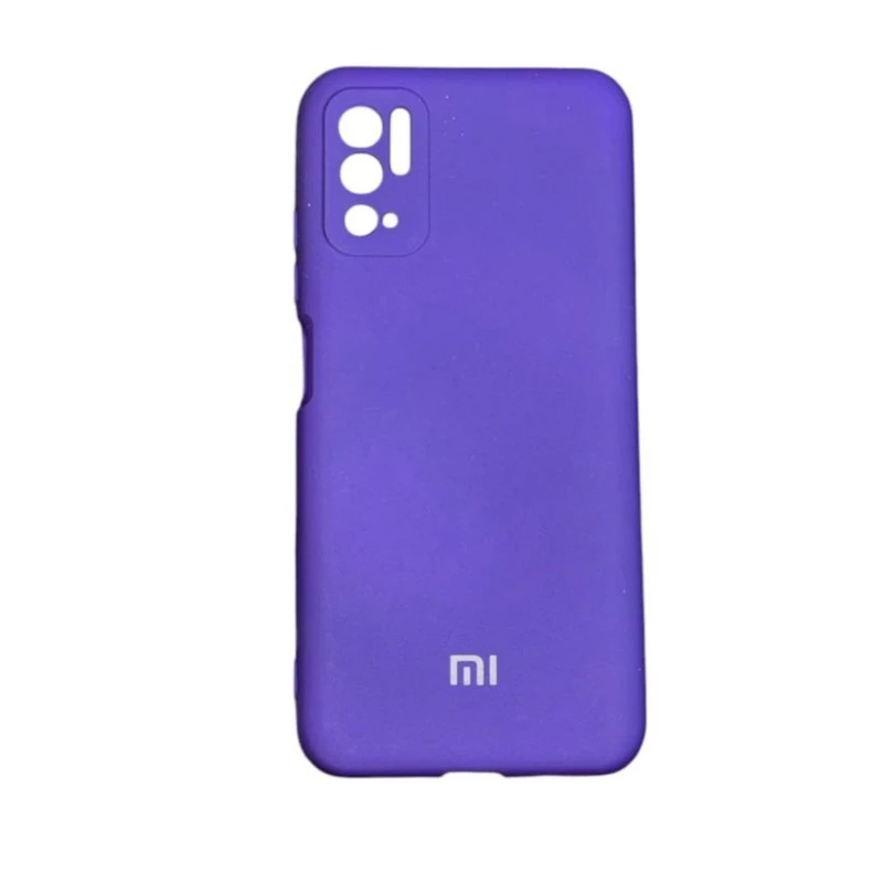 کاور سیلیکونی کد 1361 مناسب برای گوشی موبایل شیائومی Poco m3 pro 4G/poco m3 pro 5G/Redmi note 10 4G/Redmi note 10 5G