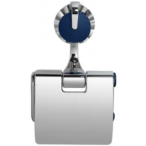 پایه رول دستمال کاغذی مدل بیتا آبی